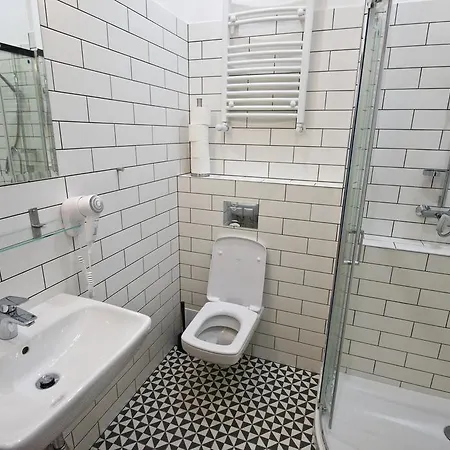Goscinne Sw. Anny Aparthotel Krakow