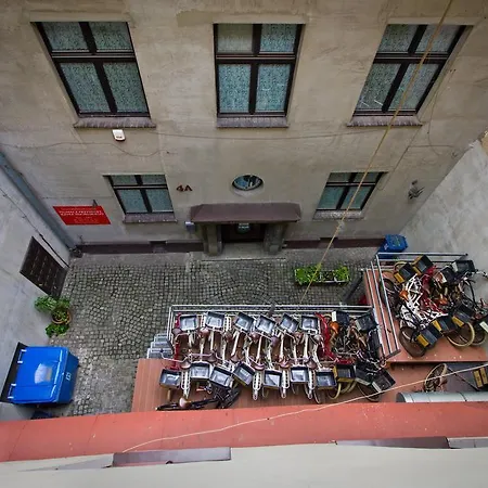 Aparthotel Goscinne Sw. Anny *
