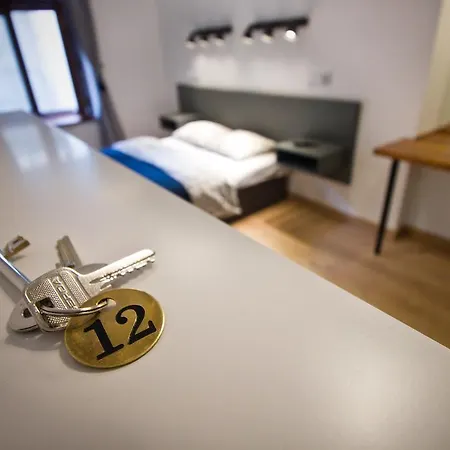 Goscinne Sw. Anny Aparthotel Krakow