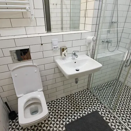 Goscinne Sw. Anny Aparthotel Krakow