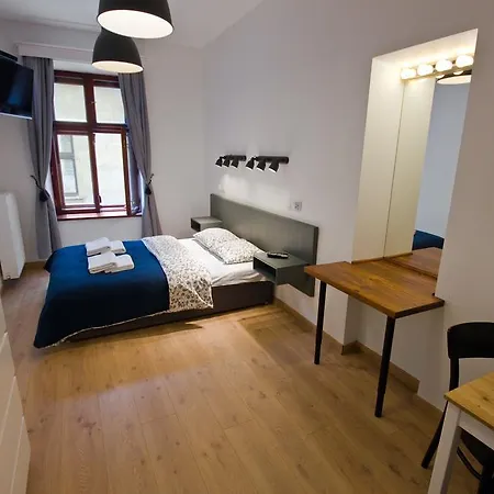Aparthotel Goscinne Sw. Anny Krakow