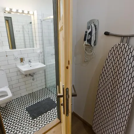 Aparthotel Goscinne Sw. Anny Krakow