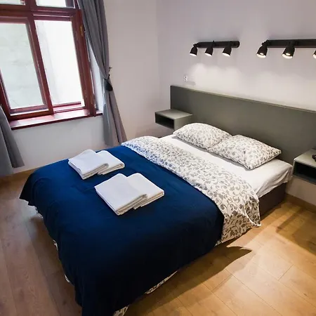 Goscinne Sw. Anny Aparthotel