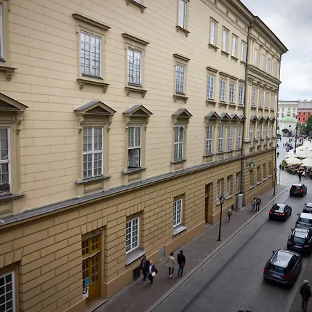 Apartmanhotel Goscinne Sw. Anny