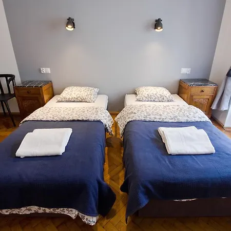 Goscinne Sw. Anny Aparthotel Krakow