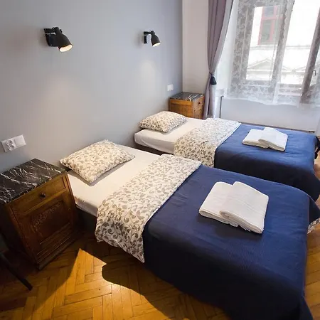 Goscinne Sw. Anny Apartmanhotel *