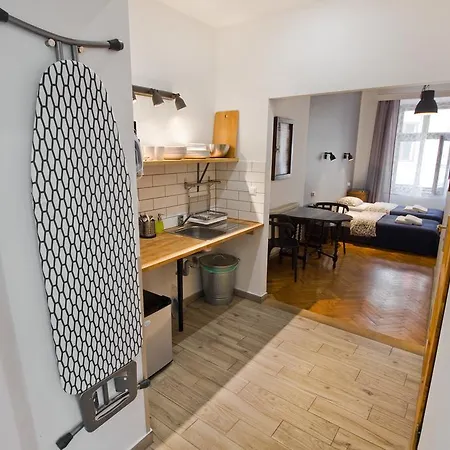 Goscinne Sw. Anny Apartmanhotel Krakkó