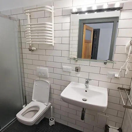 Aparthotel Goscinne Sw. Anny Krakow