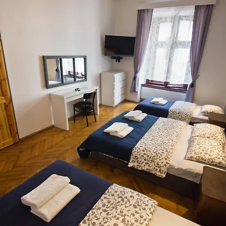Goscinne Sw. Anny Apartmanhotel Krakkó