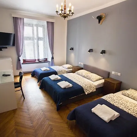 Goscinne Sw. Anny * Krakow