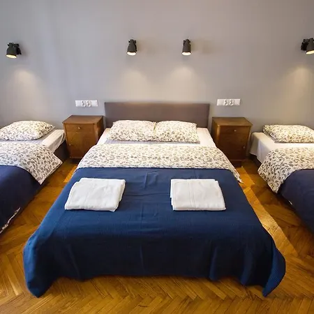 Goscinne Sw. Anny Aparthotel