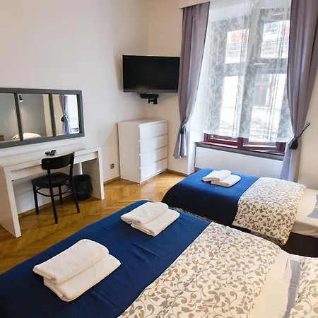 Goscinne Sw. Anny Aparthotel Krakow
