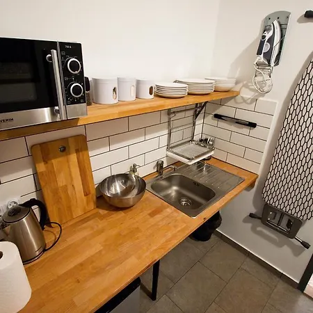 Goscinne Sw. Anny Apartmanhotel Krakkó