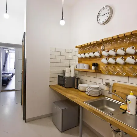 Goscinne Sw. Anny Apartmanhotel *