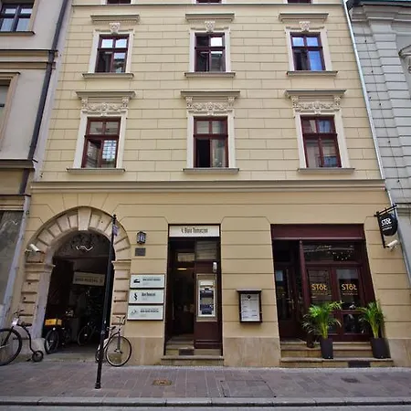 Goscinne Sw. Anny Aparthotel *