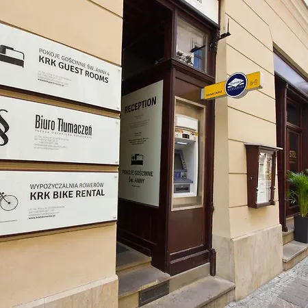 Apartmanhotel Goscinne Sw. Anny *