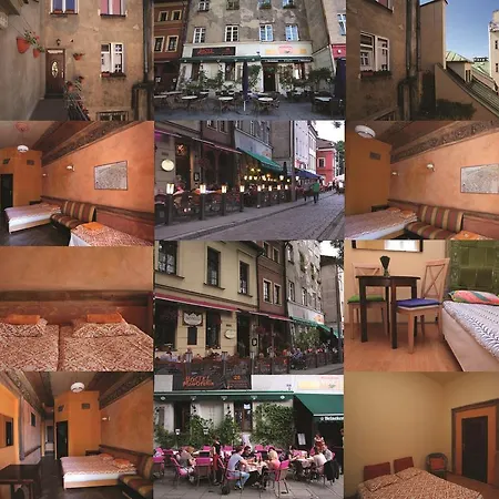 Momotown Privates Bed & Breakfast Krakow