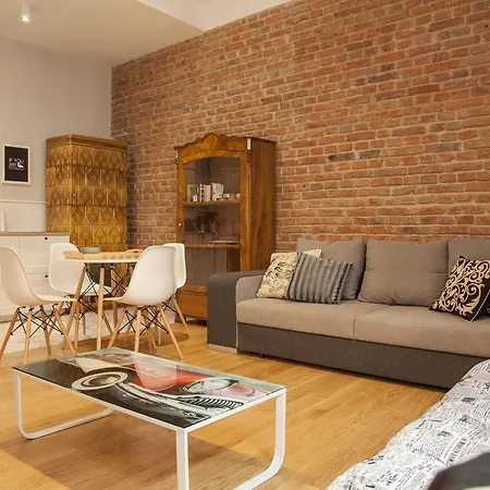 Apartment Bc7 Krakow