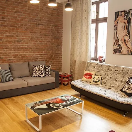 Apartment Bc7 Krakow