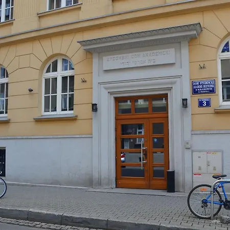 Dom Studencki Akademia Muzyczna Krakkó