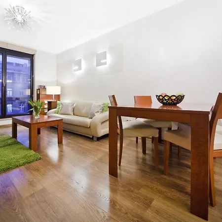 Tww Centrum Apartment