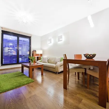 Tww Centrum Apartment *