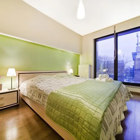 Tww Centrum Apartment *