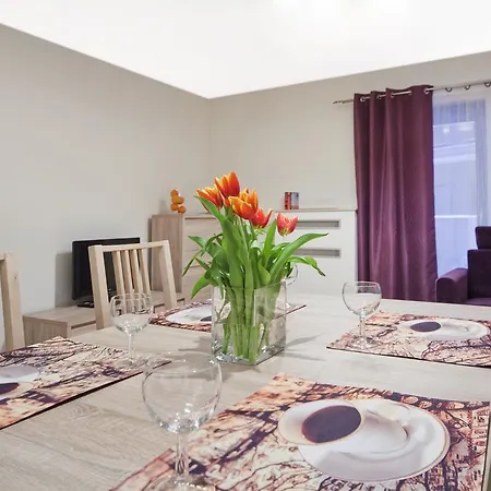 Tww Centrum Apartment *
