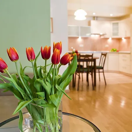 Tww Centrum Apartment *