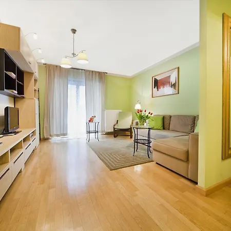 Tww Centrum Apartment *