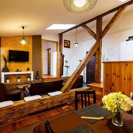 Apartment Florianska 22