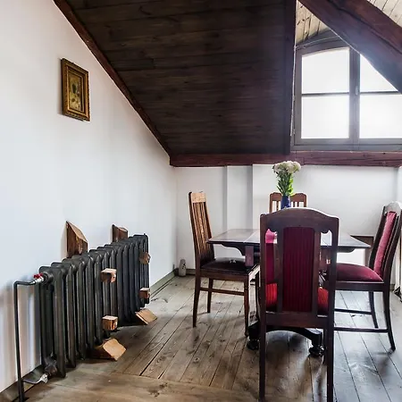 Sw. Agnieszki Apartment