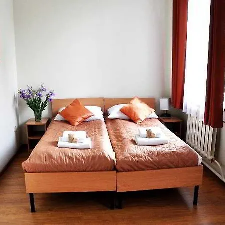 Aparthotel Maly Krakow