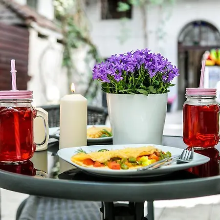 Platinia - Komfortowe Stare 3* Krakkó