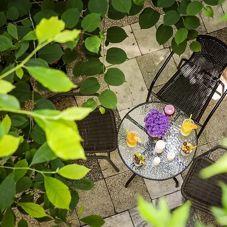 Platinia - Komfortowe Stare Apartmanhotel Krakkó