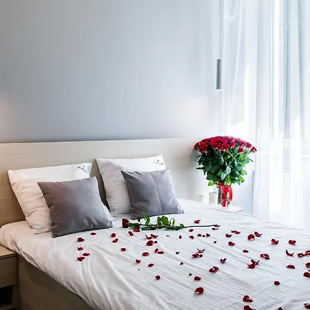 Platinia - Komfortowe Stare Apartmanhotel Krakkó