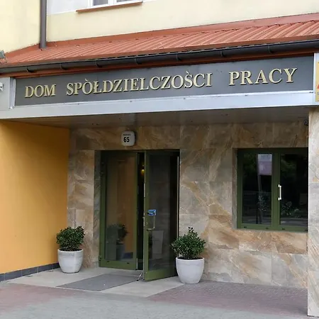 Osrodek Scsk Optima Aparthotel