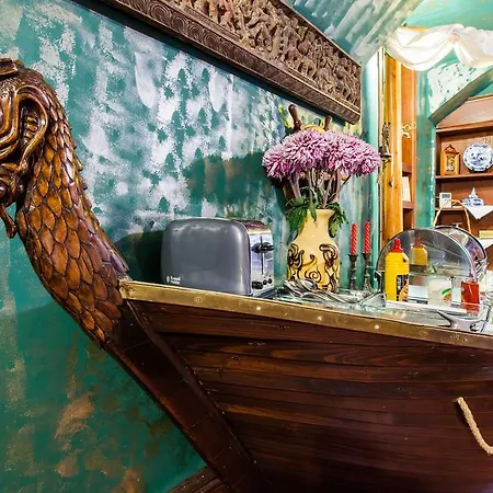 Jordan Goscinne Bed & Breakfast Krakow