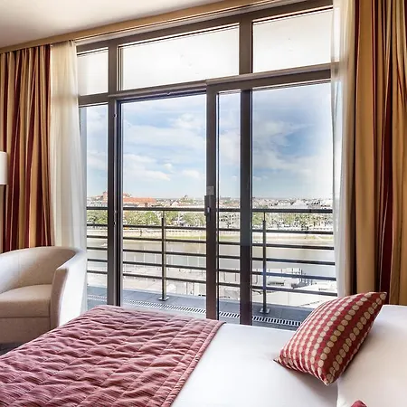 Qubus Hotel Cracovia