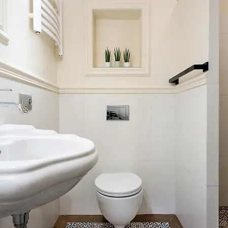 P&j Luxury Apartment Krakow