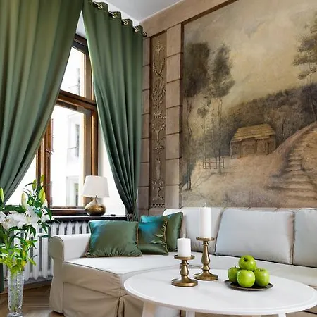 P&j Luxury * Krakow