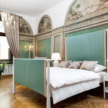Apartment P&j Luxury Krakow