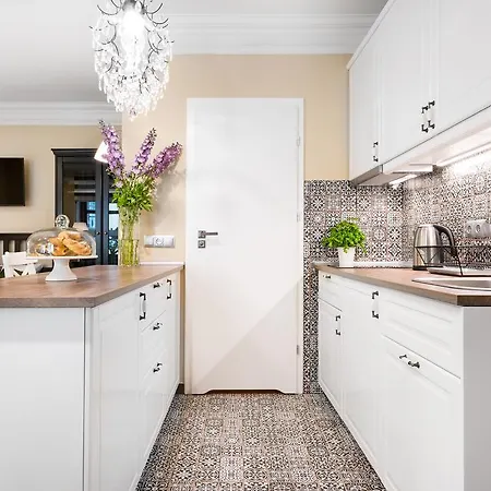 P&j Luxury Apartment Krakow