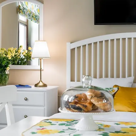 Apartment P&j Luxury