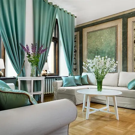 Apartment P&j Luxury Krakow
