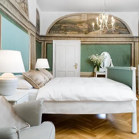 Apartment P&j Luxury Krakow