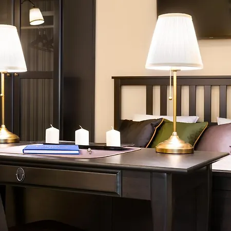 P&j Luxury Apartment