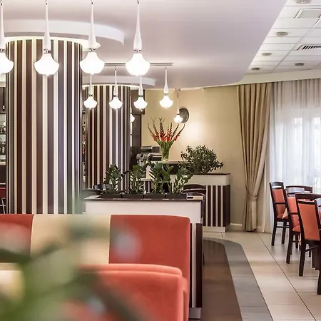 Justyna Hotel Kraków