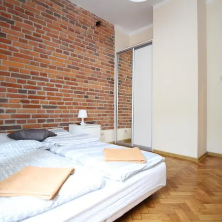 Apartment Rainbow 5 Krakow