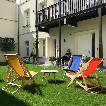 St Agnes Old Town Aparthotel
